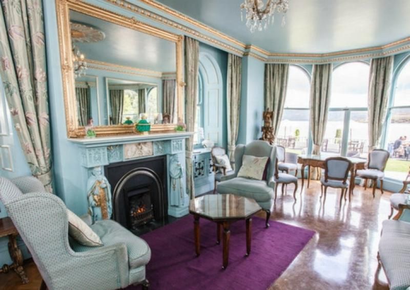 The Hotel Portmeirion